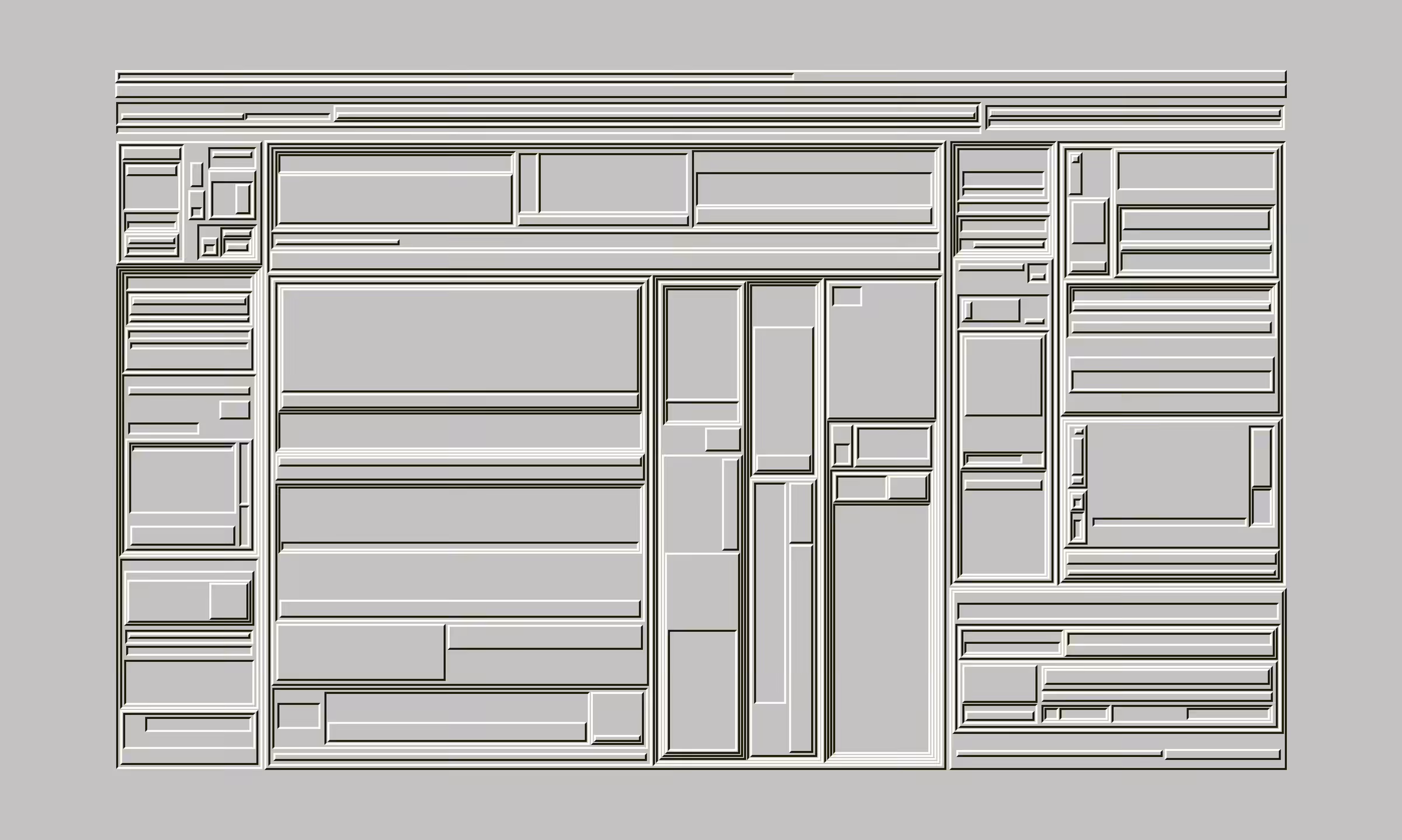 Bas-relief #39