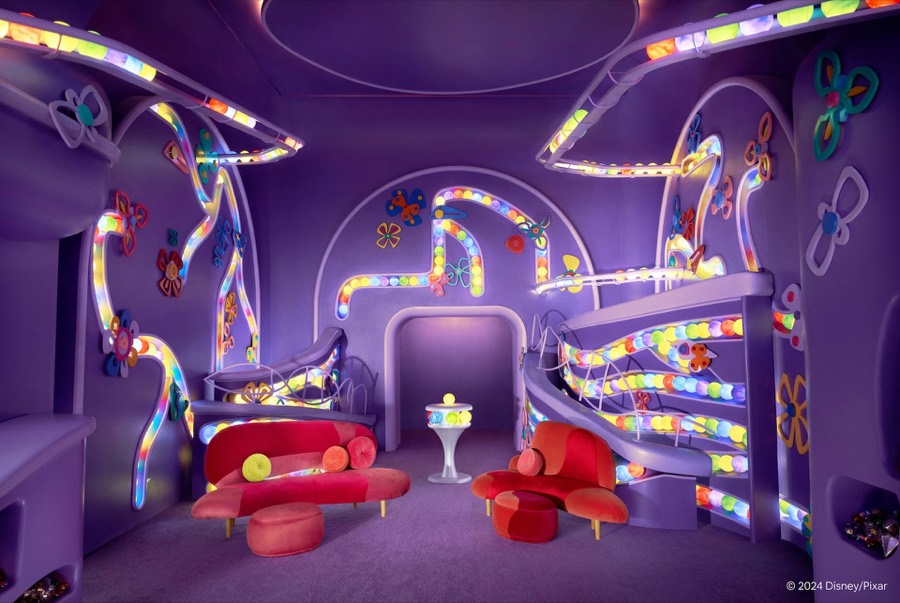 airbnb Icons - Inside Out 2 project preview