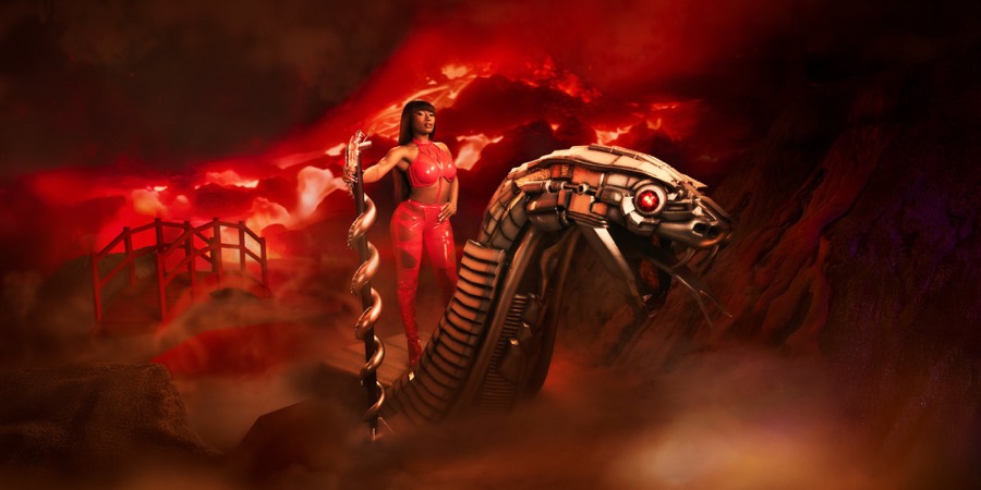 airbnb Icons - Megan Thee Stallion project preview