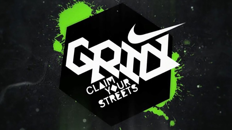 NIKE GRID project preview