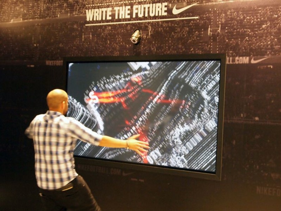 NIKE NO MORE TALK project preview