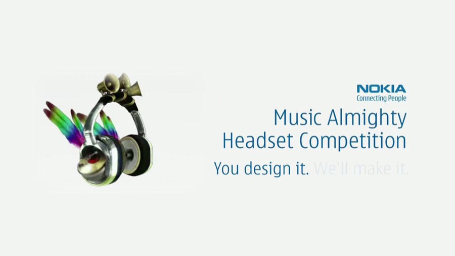 NOKIA MUSIC ALMIGHTY project preview