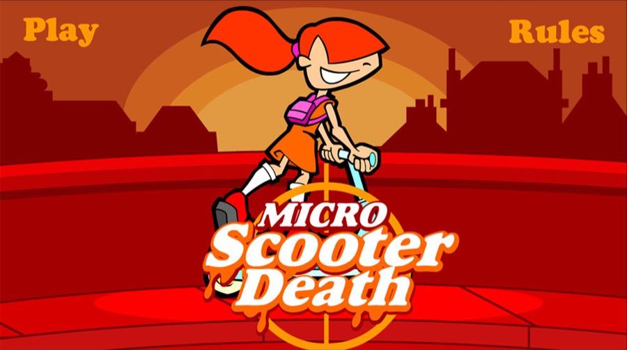SCOOTERDEATH project preview