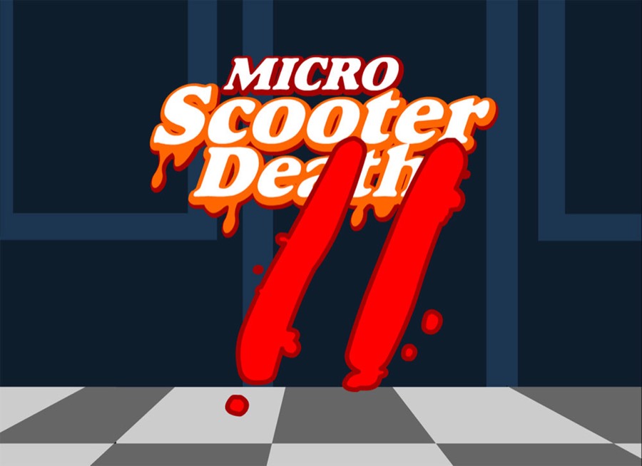 SCOOTERDEATH II project preview