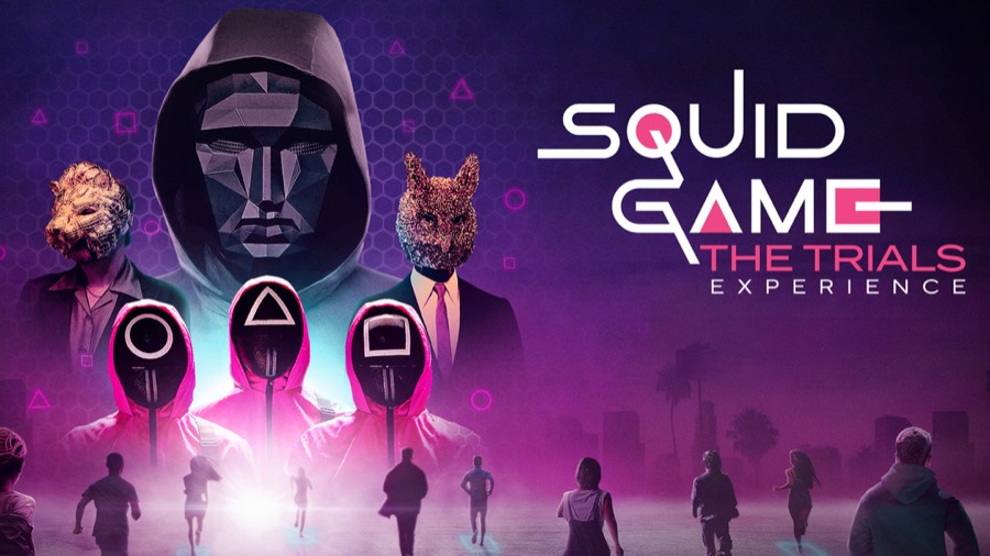Squid Game: The trials project preview