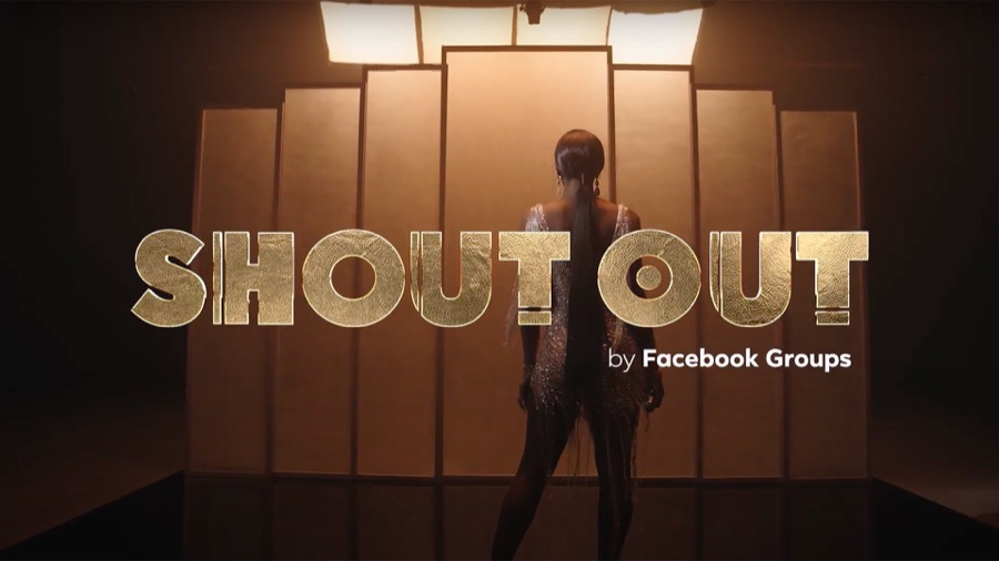 THE SHOUT OUT project preview