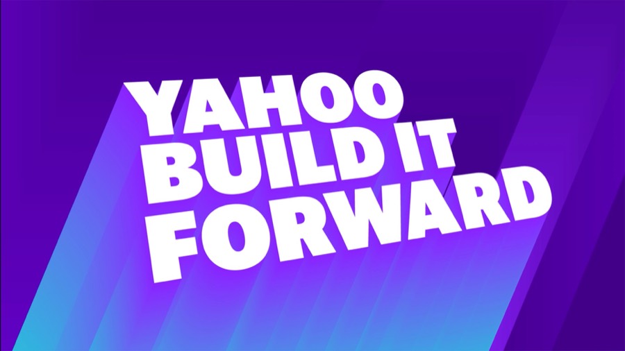 YAHOO! BUILD IT project preview